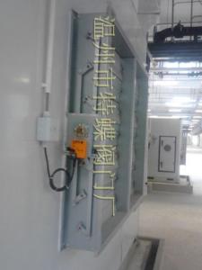 矩型百叶阀